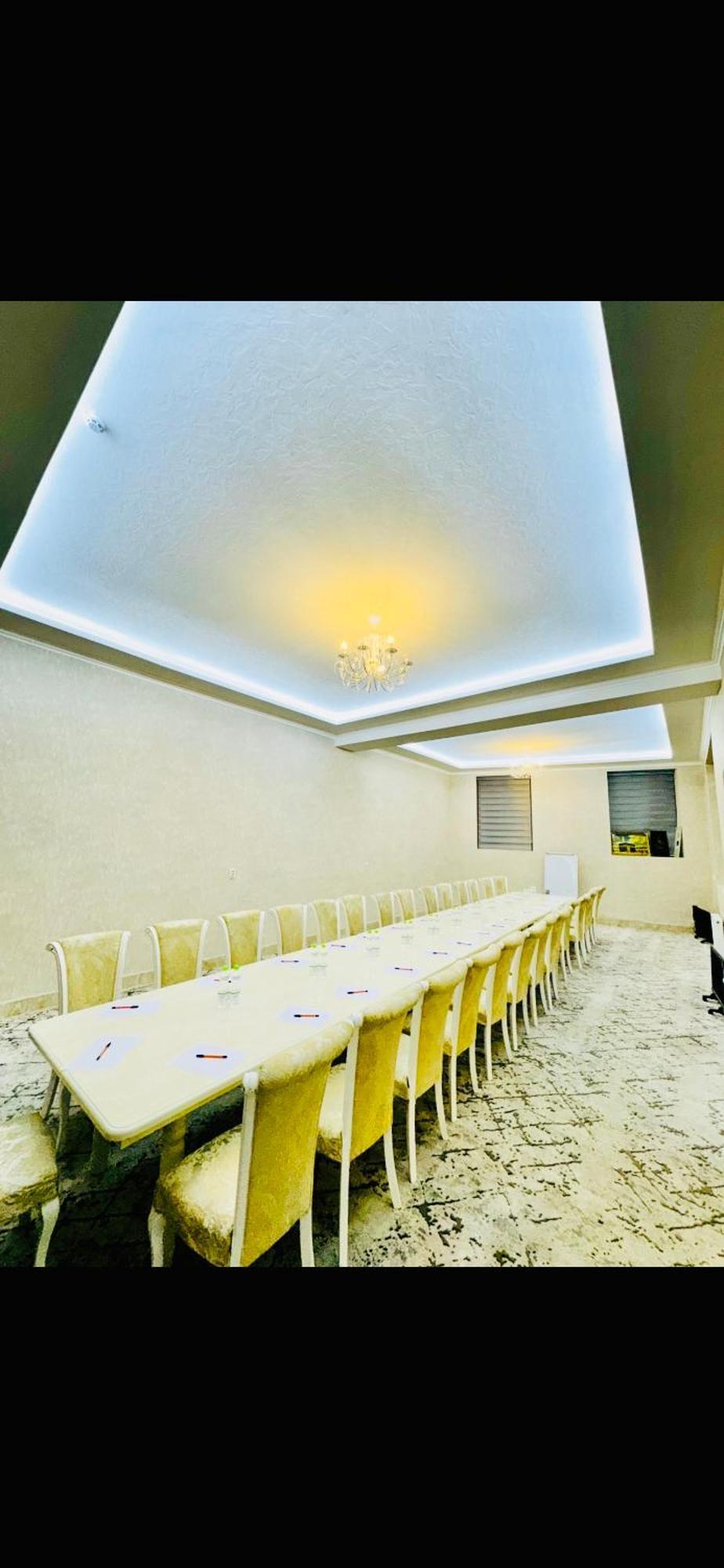 Medina Hotel Samarkand Exterior foto