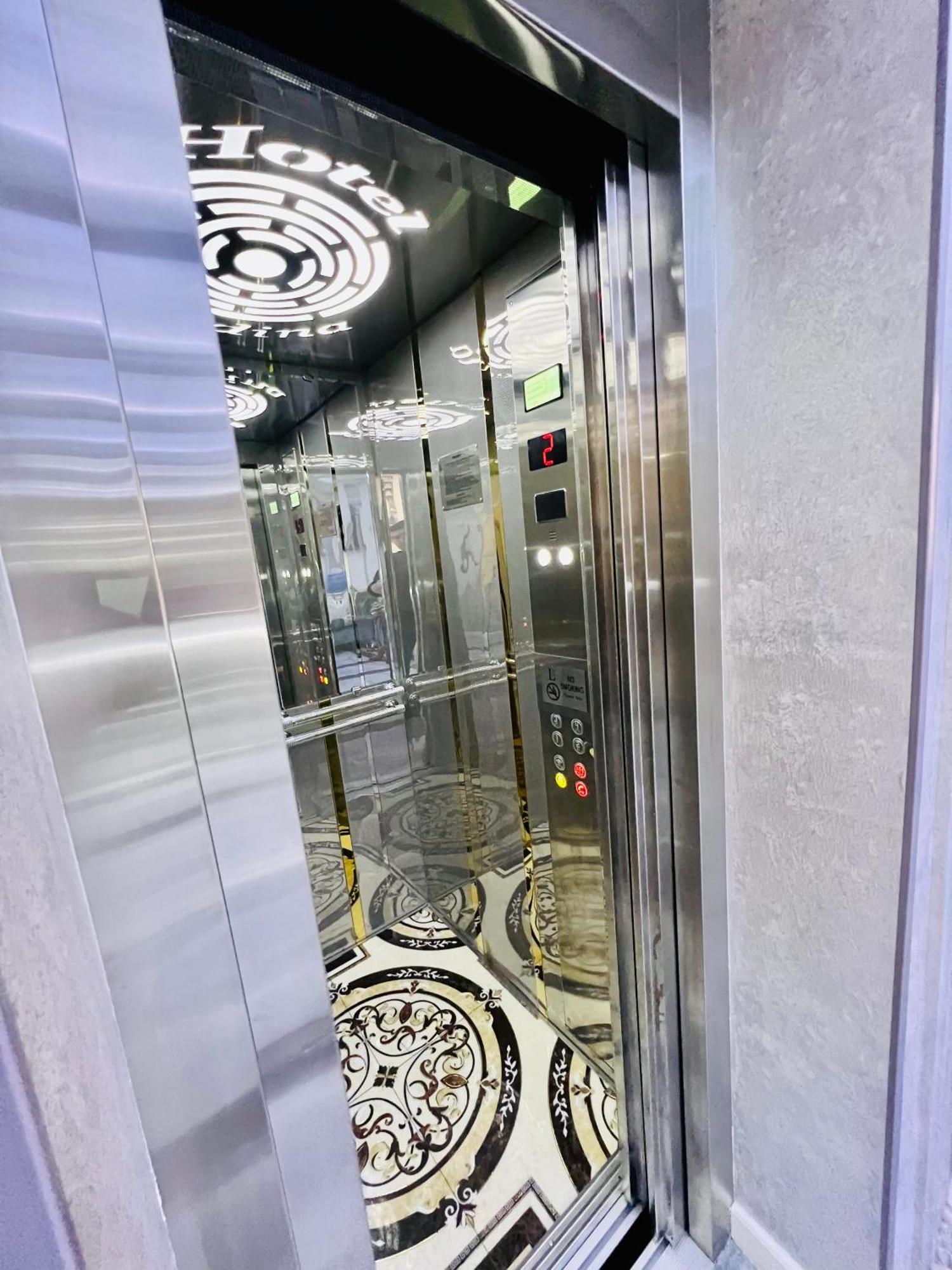 Medina Hotel Samarkand Exterior foto